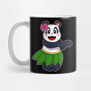 Panda at Ballet Dance Mug